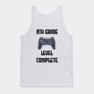 8th Grade Graduation Gamer, Graduation Gifts T-Shirt Tank Top